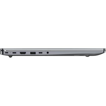  Ноутбук Tecno MegaBook K16SDA (71003300424) Ryzen 5 7430U 8Gb SSD256Gb AMD Radeon Graphics 16" IPS WUXGA (1920x1200) Windows 11 Home grey WiFi BT Cam 