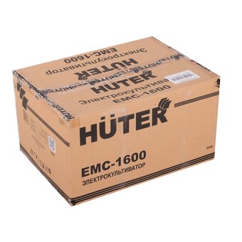  Культиватор Huter EMC-1600 черный/желтый 70/5/11 