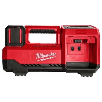  Автомобильный компрессор Milwaukee M18 BI-0 (4933478706) 