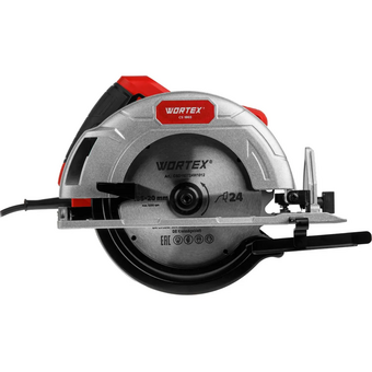  Пила циркулярная Wortex CS 1865 (1333550) 