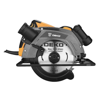  Пила циркулярная Deko CS1250-D (083-1100) 