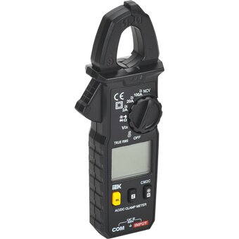  Клещи токоизмерительные IEK ArmaL2 5 CM2C (A2L5-CM13-02) 
