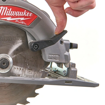  Пила циркулярная Milwaukee Fuel M18 FCS66-0 (4933464725) без АКБ 