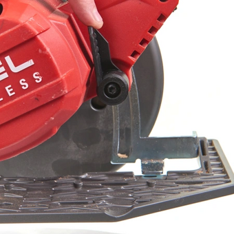  Пила циркулярная Milwaukee Fuel M18 FCS66-0 (4933464725) без АКБ 