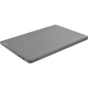  Ноутбук Lenovo IdeaPad 3 15IAU7 (82RK015DRK) Arctic Grey 