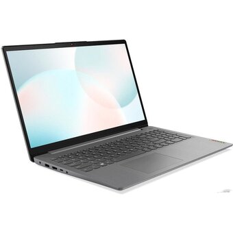  Ноутбук Lenovo IdeaPad 3 15IAU7 (82RK015DRK) Arctic Grey 