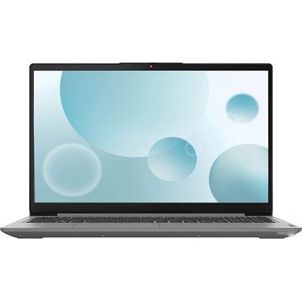  Ноутбук Lenovo IdeaPad 3 15IAU7 (82RK015DRK) Arctic Grey 
