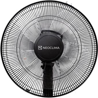  Вентилятор напольный Neoclima RSF-5000 черный 