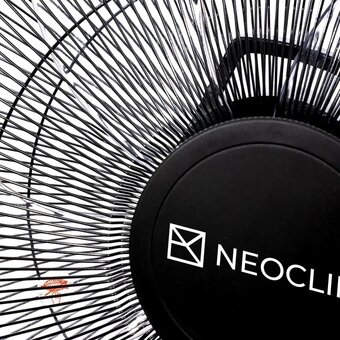  Вентилятор напольный Neoclima RSF-5000 черный 