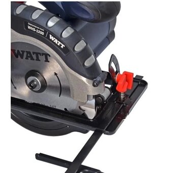  Пила циркулярная Watt WHS-1200 (6.012.160.00) 