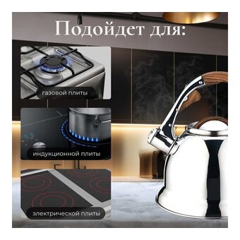  Чайник Perfecto Linea Earl Gray (52-330003) 