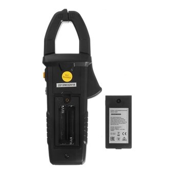  Клещи токоизмерительные IEK ArmaL2 5 CM1C (A2L5-CM13-01) 