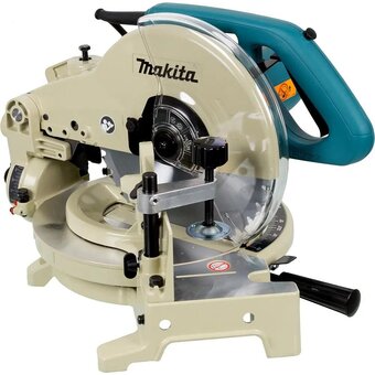  Пила торцовочная Makita LS1040X2 1650Вт 