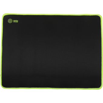  Коврик для мыши Cactus CS-MPC-PRO01XL Black 400x300x3мм 