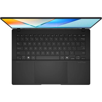  Ноутбук ASUS S5406S S5406SA-QD100 (90NB15R3-M00BP0) 14"/WUXGA/OLED/600N/60Hz/Ultra 7 256V 16GB/16GB/SSD1TB/Intel Arc/Backlit/DOS/Neutral Black 