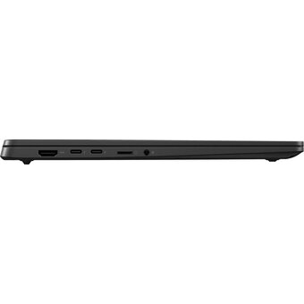 Ноутбук ASUS S5406S S5406SA-QD100 (90NB15R3-M00BP0) 14"/WUXGA/OLED/600N/60Hz/Ultra 7 256V 16GB/16GB/SSD1TB/Intel Arc/Backlit/DOS/Neutral Black 