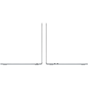  Ноутбук Apple MacBook Air A3240 (MW0W3HN/A) 13.6", 2025, Retina, Apple M4 10 core 4ГГц, 10-ядерный, 16ГБ 256ГБ SSD, macOS, серебристый 