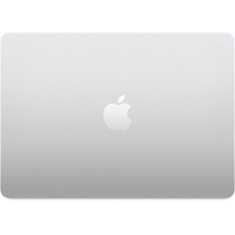  Ноутбук Apple MacBook Air A3240 (MW0W3HN/A) 13.6", 2025, Retina, Apple M4 10 core 4ГГц, 10-ядерный, 16ГБ 256ГБ SSD, macOS, серебристый 