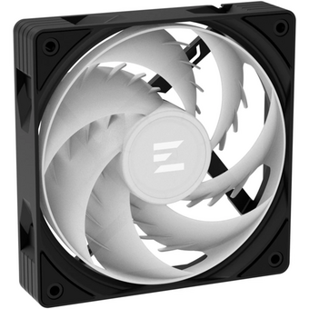  СВО Zalman Alpha2 A36 DS (Alpha2A36 DS Black) ARGB Soc-AM5/AM4/1151/1200/2066/2011/1700 черный 4-pin 29.7dB CU LCD 350W Ret 