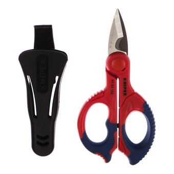  Ножницы электрика KNIPEX KN-9505155SB 