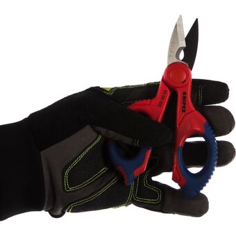  Ножницы электрика KNIPEX KN-9505155SB 