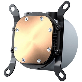  СВО Bloody BD-LC240ARGB2 ARGB (BD-LC240ARGB2-WH) Soc-AM5/AM4/1200/1700/1851 белый 4-pin 22-35dB Al+Cu LCD 260W 1100gr Ret 