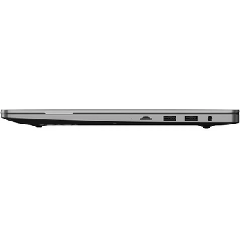  Ноутбук Tecno MegaBook T15RA (71003300181) Core i5 13420H 16Gb SSD512Gb Intel UHD Graphics 15.6" IPS FHD (1920x1080) Windows 11 Home grey WiFi BT Cam 