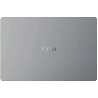  Ноутбук Tecno MegaBook T15RA (71003300181) Core i5 13420H 16Gb SSD512Gb Intel UHD Graphics 15.6" IPS FHD (1920x1080) Windows 11 Home grey WiFi BT Cam 