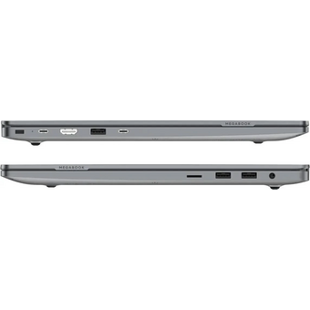  Ноутбук TECNO Megabook T16 2024 (4894947053511) Core i7-13620H/32Gb/SSD1Tb/IntelUHD/1920x1200/Win11/grey 