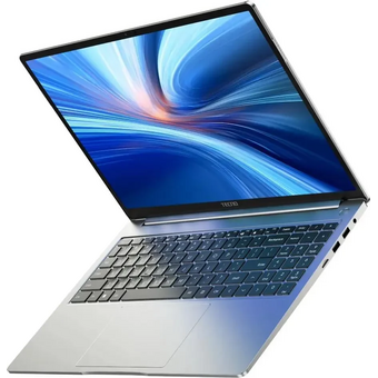  Ноутбук TECNO Megabook T16 2024 (4894947060977) Core i7-13620H/32Gb/SSD1Tb/IntelUHD/1920x1200/Win11/Silver 