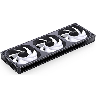  Вентилятор JONSBO ZB-360B (3 in 1) 120х120х28мм (PWM, ARGB LED, 700-2400об/мин, черный) Retail 