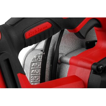  Пила циркулярная Wortex CCS 1816-1 ALL1 (0329202) без АКБ и ЗУ 