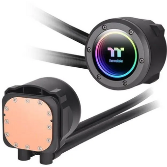  СВО Thermaltake TH280 V2 (CL-W375-PL14SW-A), 140мм, Ret 
