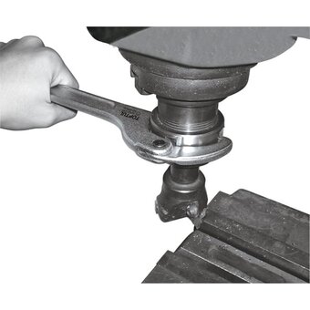  Ключ радиусный Toptul AEEX1A80 