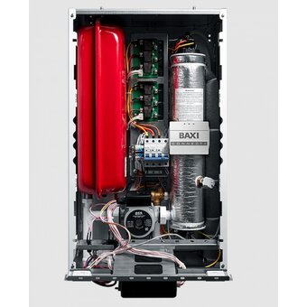  Электрический котел Baxi Ampera Plus 24 