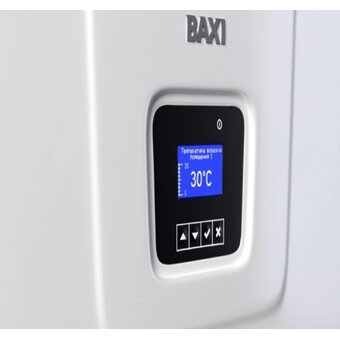  Электрический котел Baxi Ampera Plus 30 