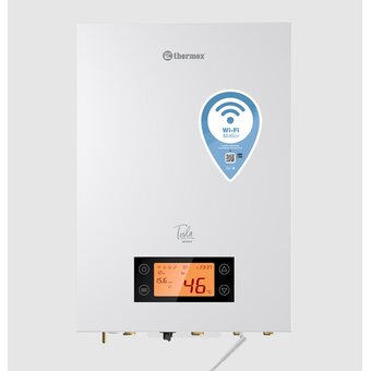  Двухконтурный настенный котел THERMEX Tesla 12-24 Wi-Fi 