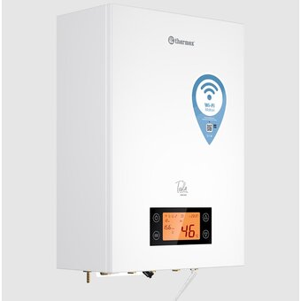 Двухконтурный настенный котел THERMEX Tesla 12-24 Wi-Fi 