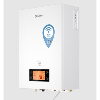  Двухконтурный настенный котел THERMEX Tesla 12-24 Wi-Fi 