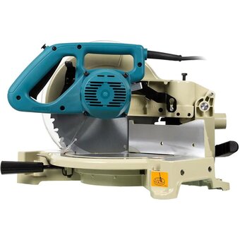  Пила торцовочная Makita LS1040X2 1650Вт 