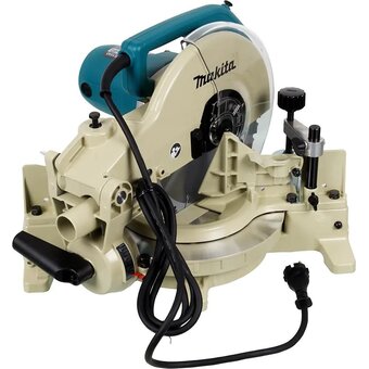  Пила торцовочная Makita LS1040X2 1650Вт 