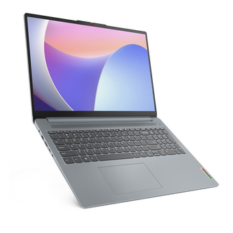  Ноутбук Lenovo IdeaPad Slim 3 16IRU8 (82X8004LRK) Arctic Grey 