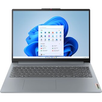  Ноутбук Lenovo IdeaPad Slim 3 16IRU8 (82X8004LRK) Arctic Grey 