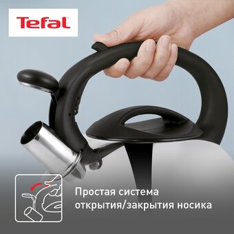  Чайник Tefal C7922024 