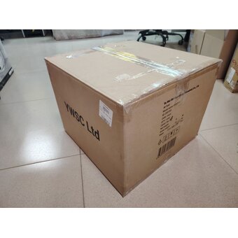  УЦ Аэрогриль Hyundai HYF-9089 черный (плохая упаковка, дисплей не плотно проклеен) 