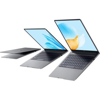  Ноутбук Honor MagicBook X14 2025 FRG-X (5301ALXJ) Space Gray 