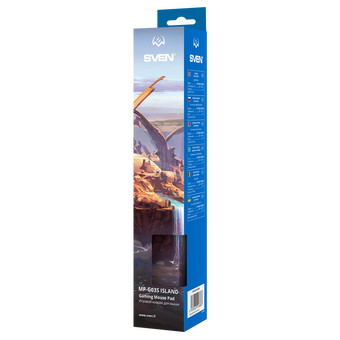  Коврик для мыши SVEN MP-G03S Island (SV-016883) 