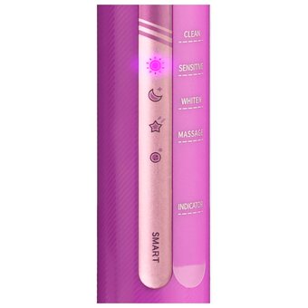  Электрическая зубная щетка Revyline RL 070 фиолетовая 