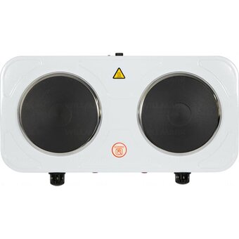  Настольная плита WILLMARK HS-210W белый 