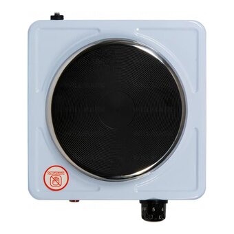  Плита настольная WILLMARK HS-111W белый 